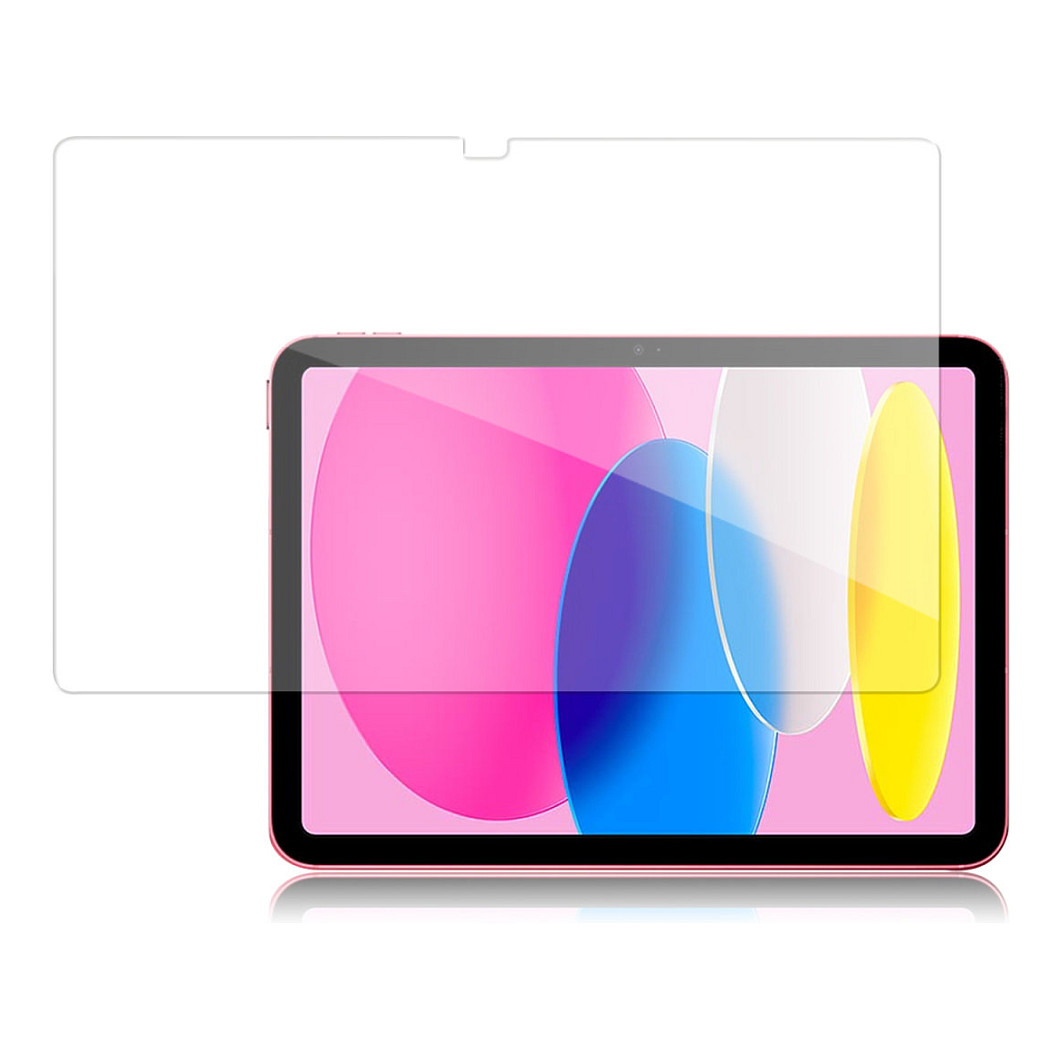 Mbrojtëse për ekran tablet Tucano SS9-SP-TG / Samsung Galaxy Tab S9 11" / Tab S9 FE 10.9" / Xham i Temperuar 9H - Transparent