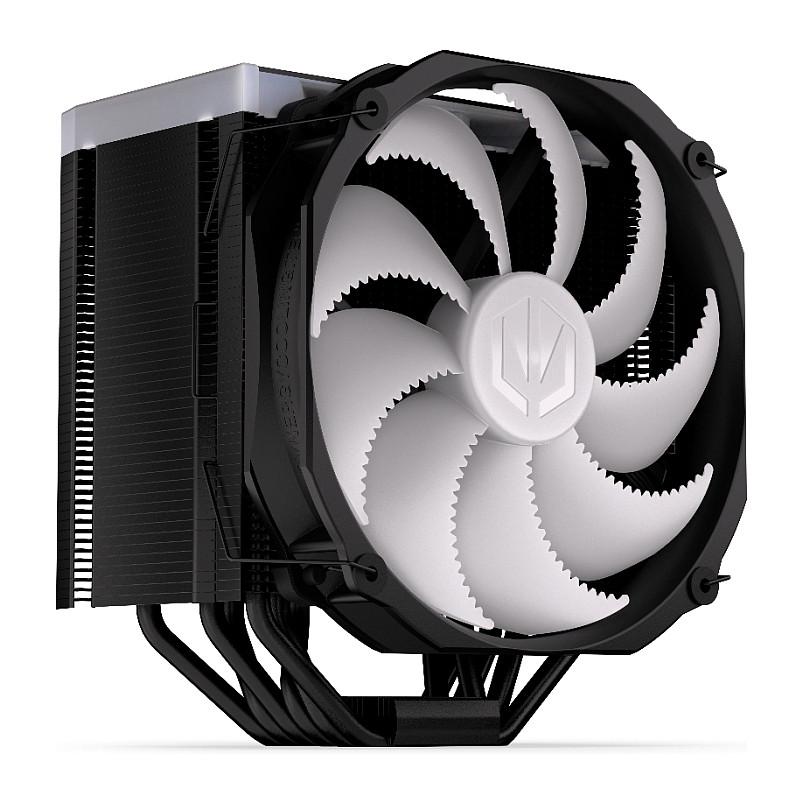 Ftohës për Procesor Endorfy Fortis 5 Black ARGB – Zezë - 4
