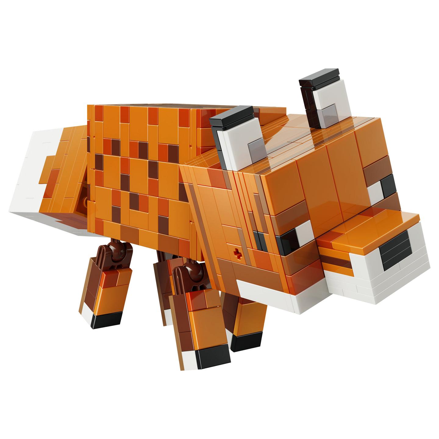 LEGO Minecraft The Fox 21588 - 2