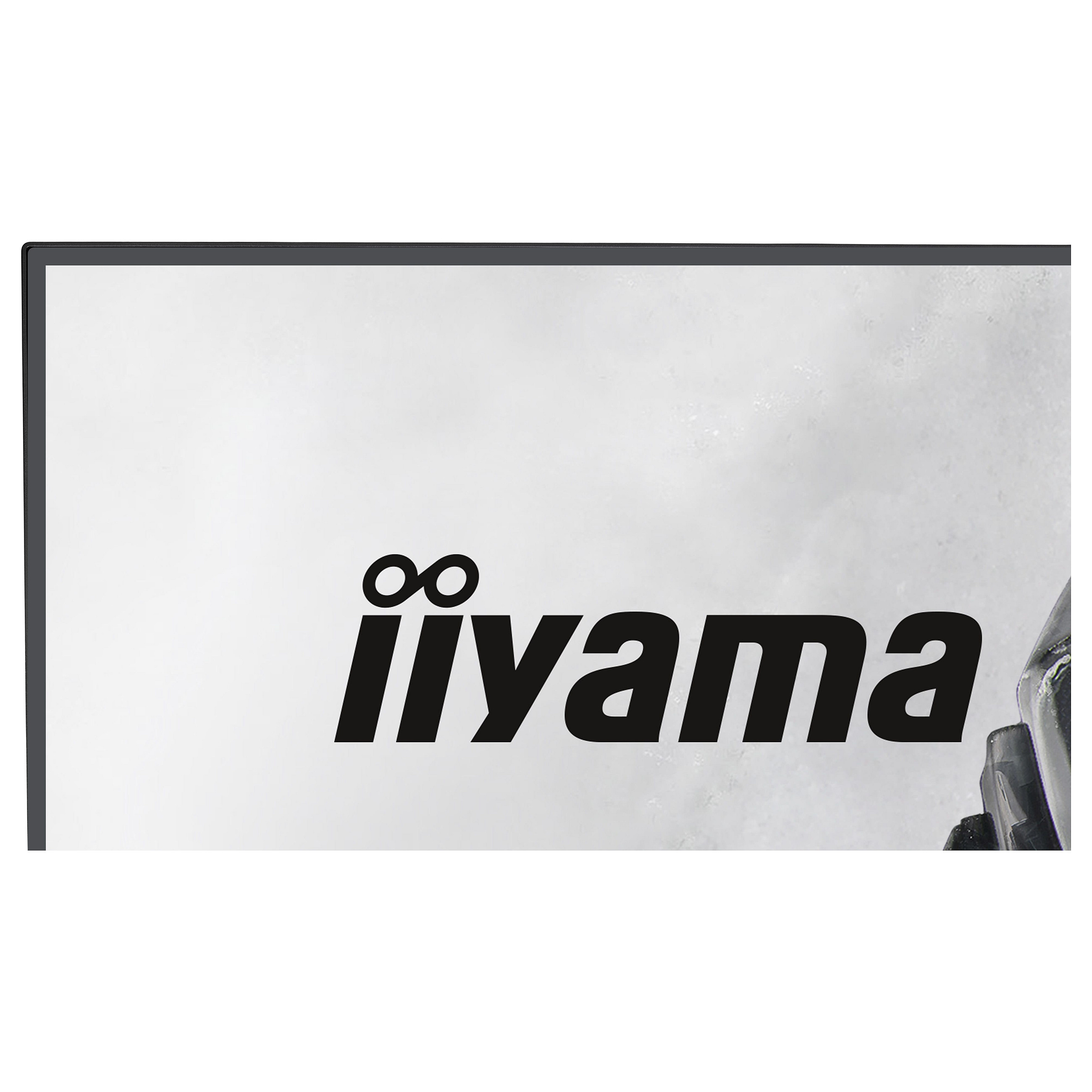 Monitor Gaming iiyama GB2741QSU-B1 / 27"/ 4K Ultra HD IPS / LED / 144 Hz / 1 ms / HDMI+USB+DP+HDCP - Zezë - 7