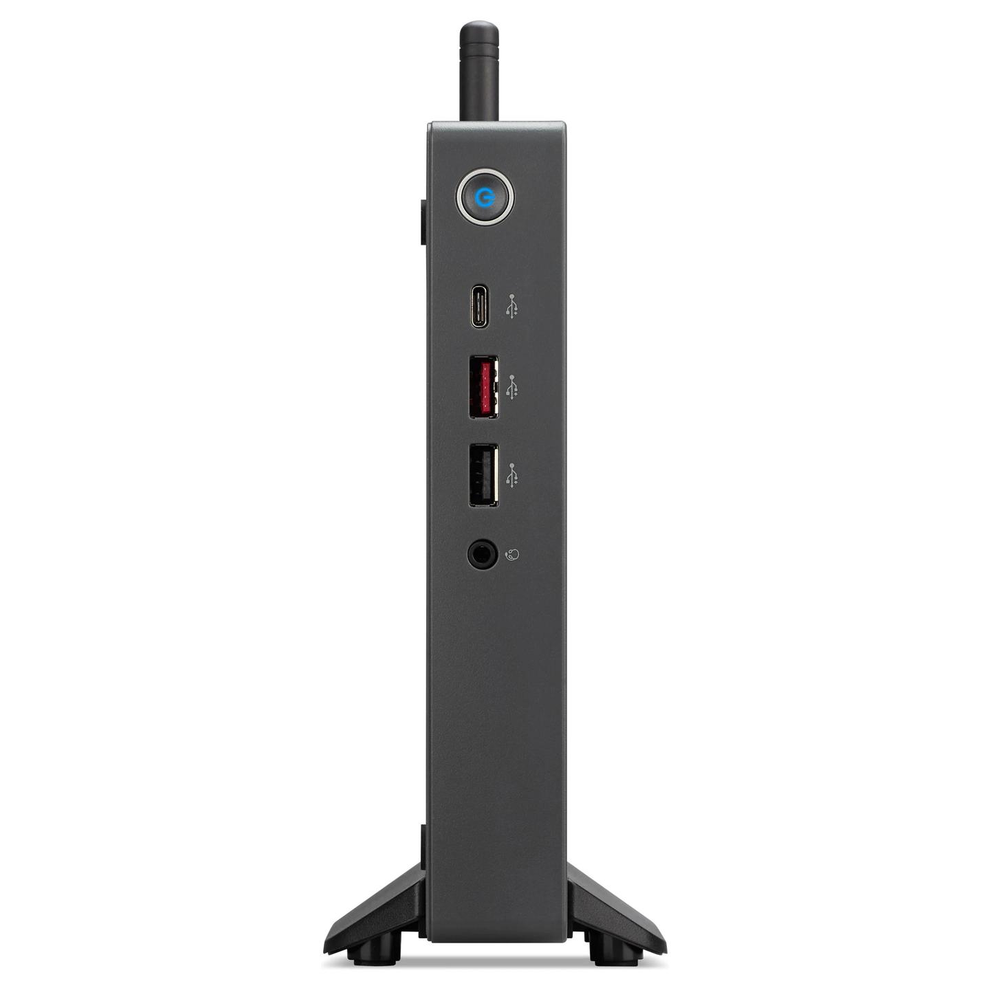 Mini Kompjuter Acer Veriton 2000 VN2595G / Intel Core i5-13420H / 16GB DDR5 / 512GB - Zezë - 1