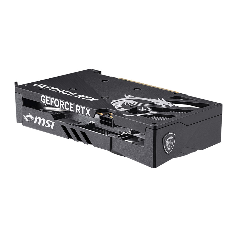 Kartë Grafike NVIDIA MSI GeForce RTX 5050 GAMING OC / 8GB GDDR6 / PCIe 5.0 / Dual Fan – Zezë - 3