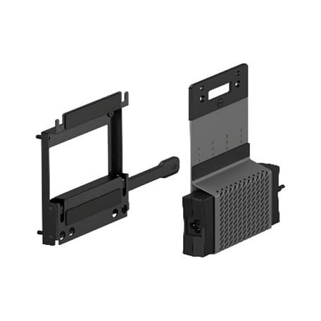 Aksesor Mbajtës për Monitor Dell 4VP09 / VESA / OptiPlex Micro & Thin Client - Zezë