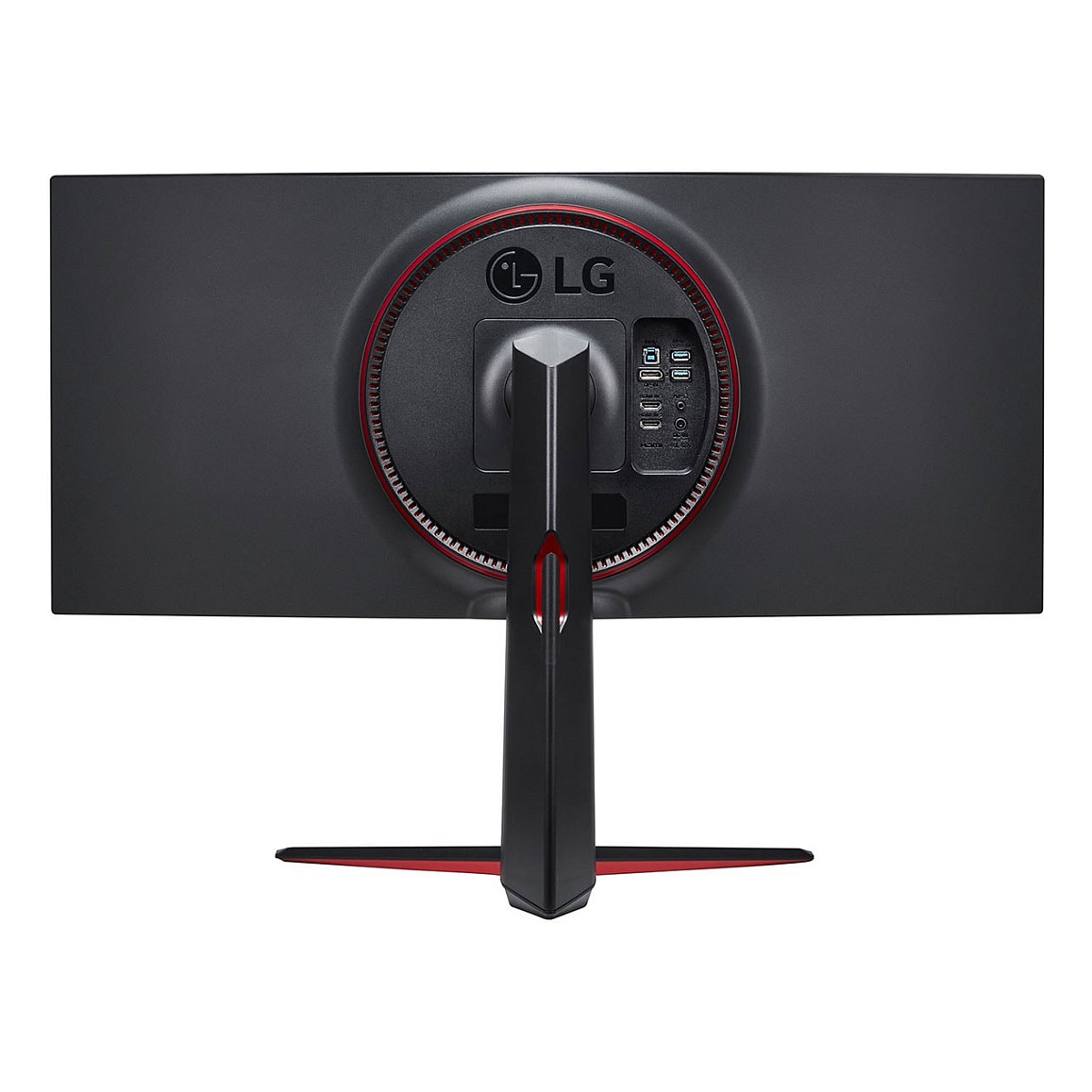 Monitor Gaming LG UltraGear 34GN850P-B / 34" / UltraWide QHD Nano IPS Curved / 160Hz / 1ms / HDMI+DP+USB - Zezë - 6