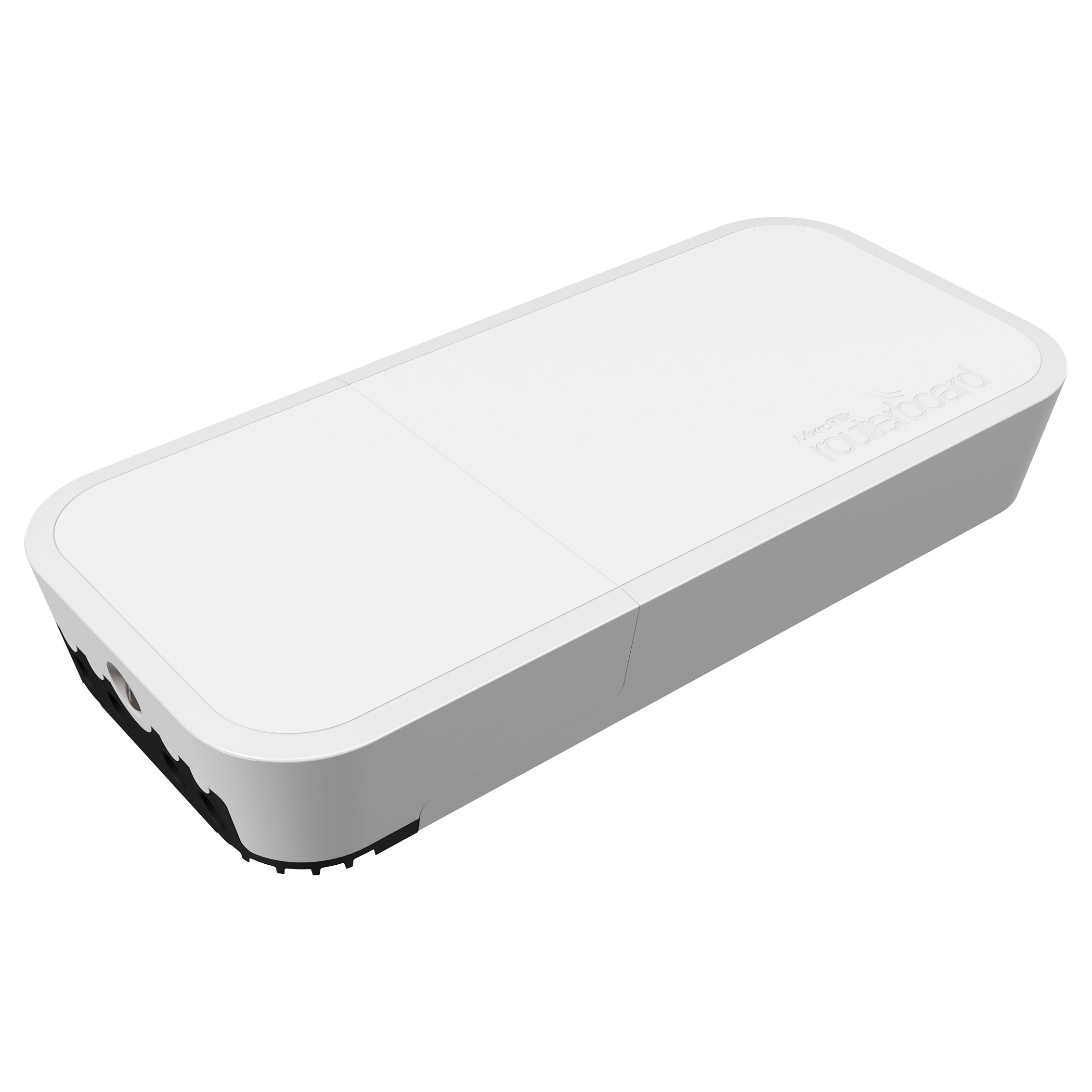 MikroTik AX Access Point. wAPG-5HaxD2HaxD. wAP ax. 2.4/5 GHz. Gigabit. outdoor. white - 2
