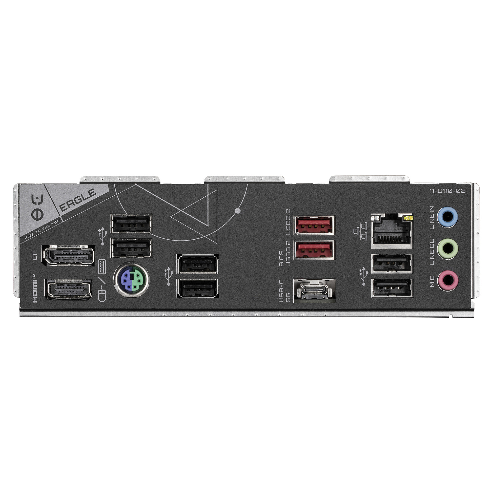Pllakë Gigabyte B650 EAGLE / DDR5 / ATX - 4
