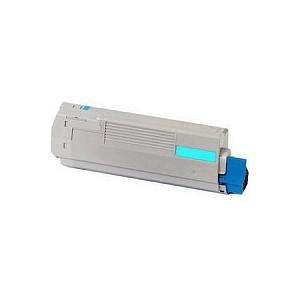 Toner OKI 45536507, 38000 faqe, për C931 - Blu