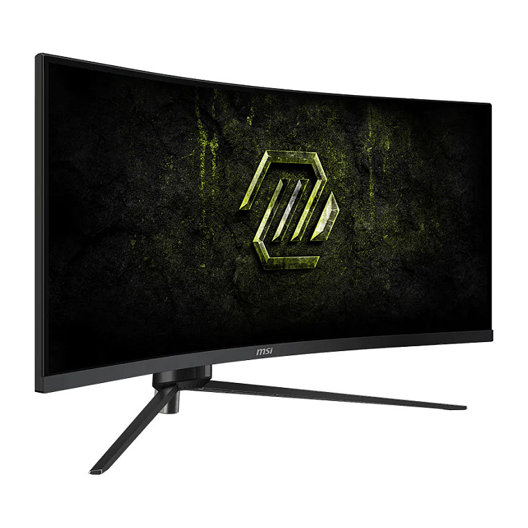 Monitor Gaming MSI MAG 345CQRF E20 / 34"/ UltraWide Dual Quad HD Rapid VA / Curved / 200Hz / 0.5ms / HDMI+DP - Zezë - 2
