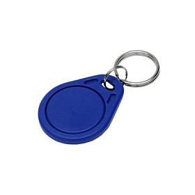 Çip RFID 2N 9134166E, EM4100, 125 kHz, Varëse për Kontroll Aksesi - Blu