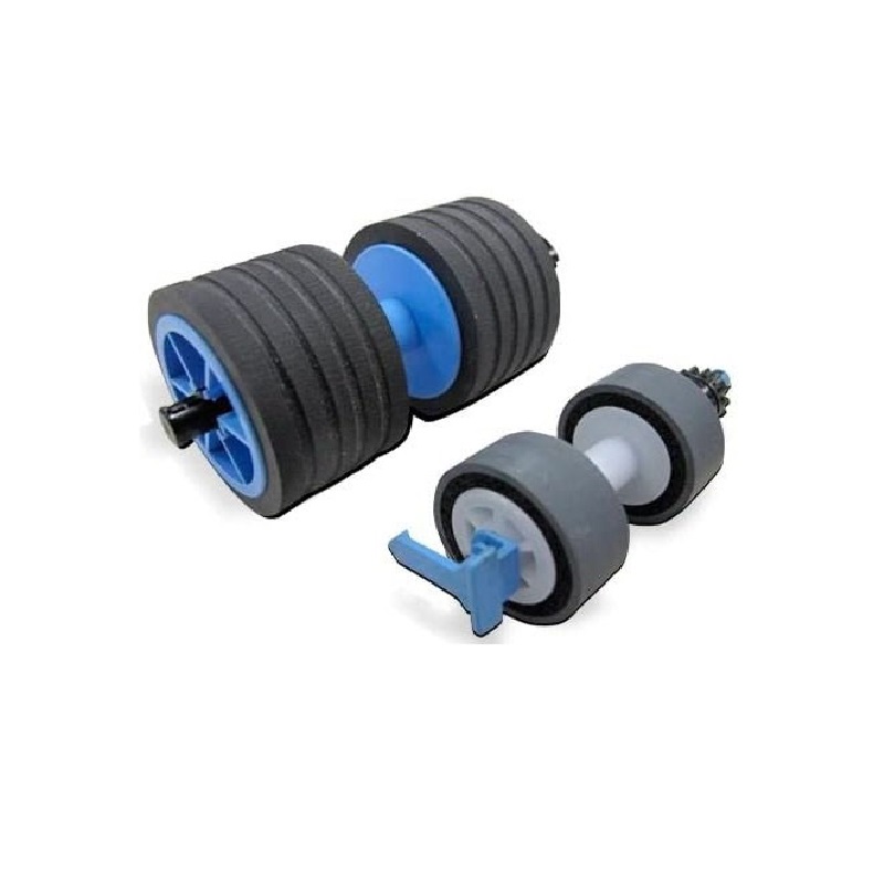 Aksesor për Skaner Canon 5595C001 / Exchange Roller Kit / Feed Roller / Retard Roller / Për DR-M260 - Gri/Blu/Bardhë