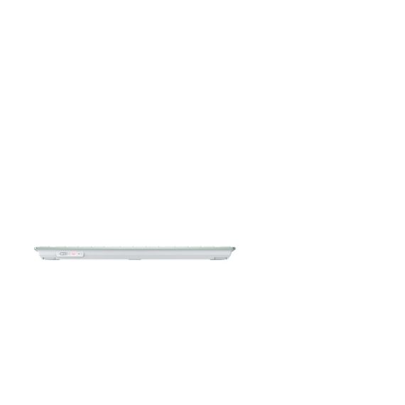 Tastierë pa Kabllo Cherry KW 7100 Mini BT / QWERTZ – Gjelbër - 4