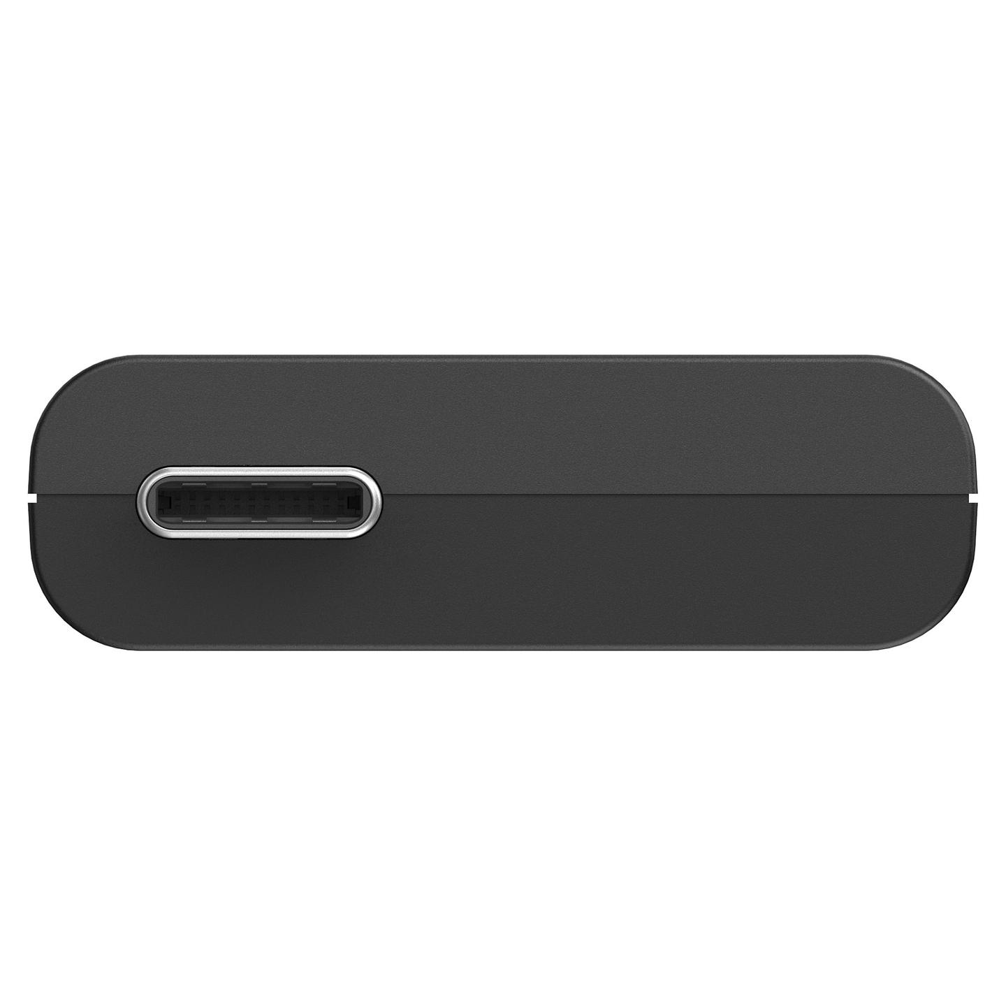 Adapter Rrjeti WLAN USB ASUS USB-BE93 Mini / USB-C 3.0 / Tri-Band 2.4GHz + 5GHz + 6GHz / deri në 6500Mbps / Wi-Fi 7 / 2x Antenë të Brendshme - 6