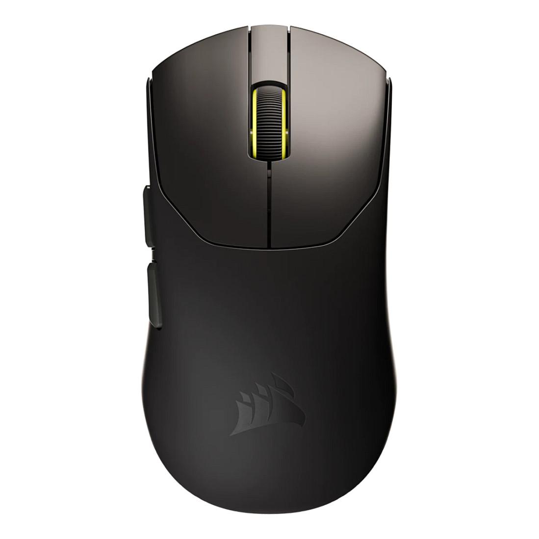 Maus Gaming Corsair SABRE v2 PRO ULTRALIGHT, 33.000 DPI, 8.000 Hz, USB-C, 36 g – Zezë