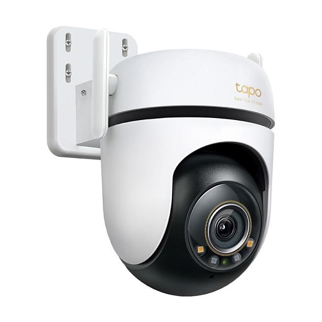 Kamerë Sigurie IP CCTV TP-Link Tapo C530WS, 3K 5MP, Wi-Fi, Pan & Tilt 360° - Bardhë - 2