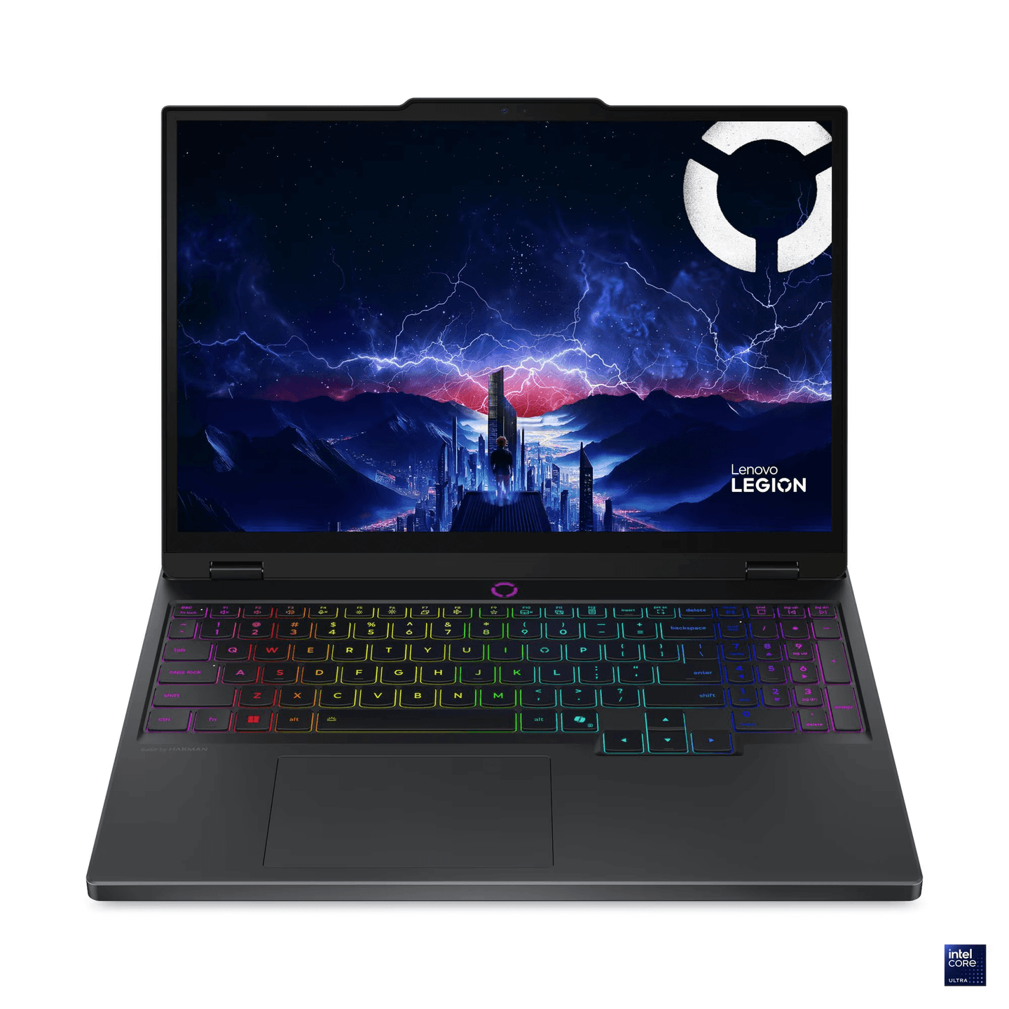 Laptop Gaming Lenovo LEGION 5 15IRX10, i9-14900HX, 16GB DDR5, 1TB, 15.1" WQXGA OLED 165Hz, RTX 5070 8GB - Zezë