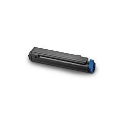 Toner OKI 43502002, 7000 faqe - Zezë