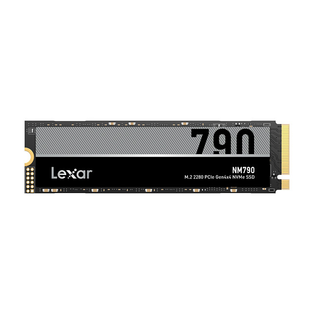 SSD e Brendshme Lexar LNM790X008T-RNNNG / 8TB / M.2