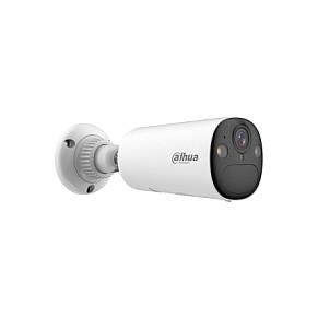 Kamerë Sigurie IP CCTV Dahua KIT/BF4CP-4G-XL/M0508, 4MP, 2.1mm, 4G, Bateri 32.4Wh, Solar 8W, IR 15m, IP66 - Bardhë - 2