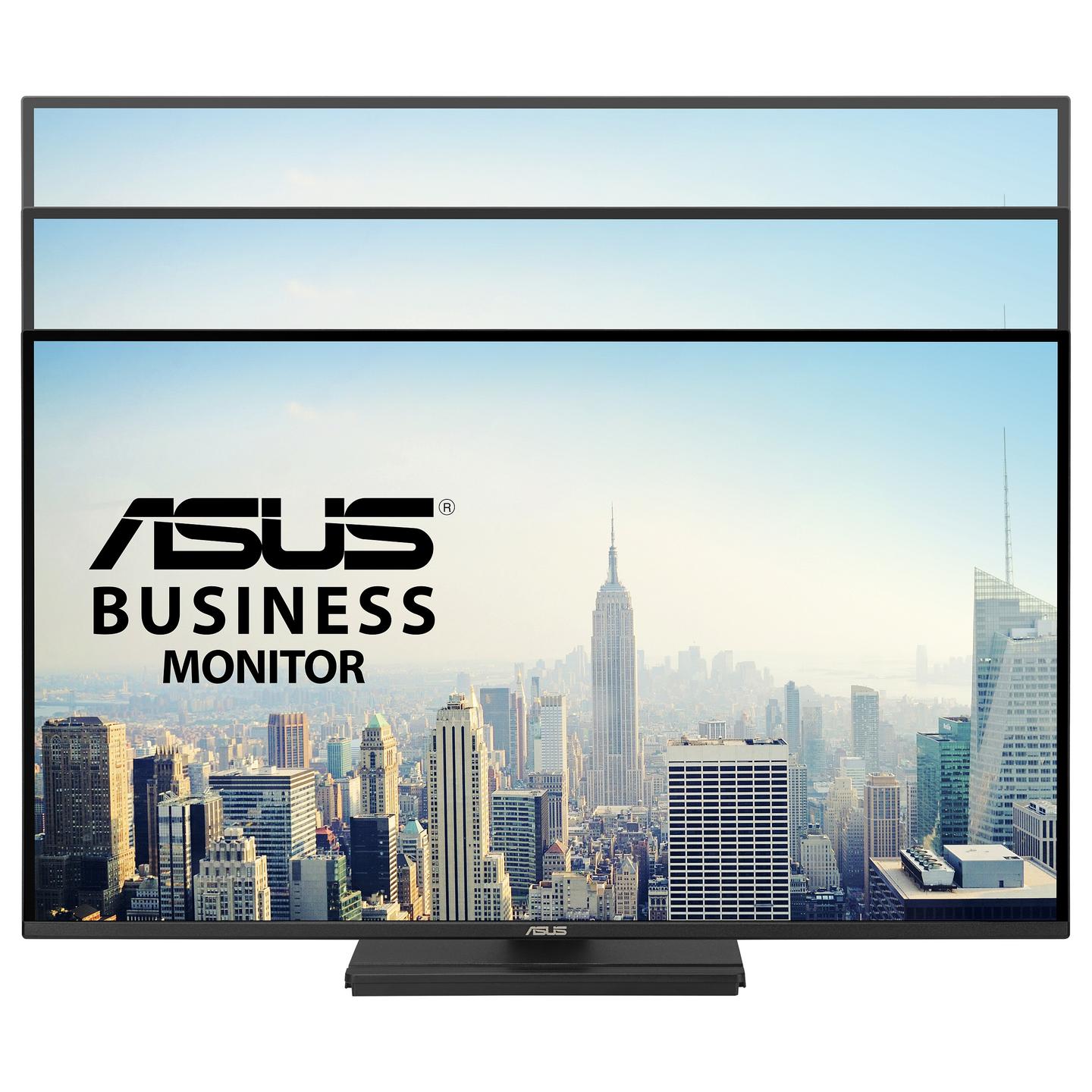 Monitor ASUS VB27AQ / 27" / QHD IPS / 75 Hz / 1 ms / HDMI + DisplayPort + VGA - Zezë - 13