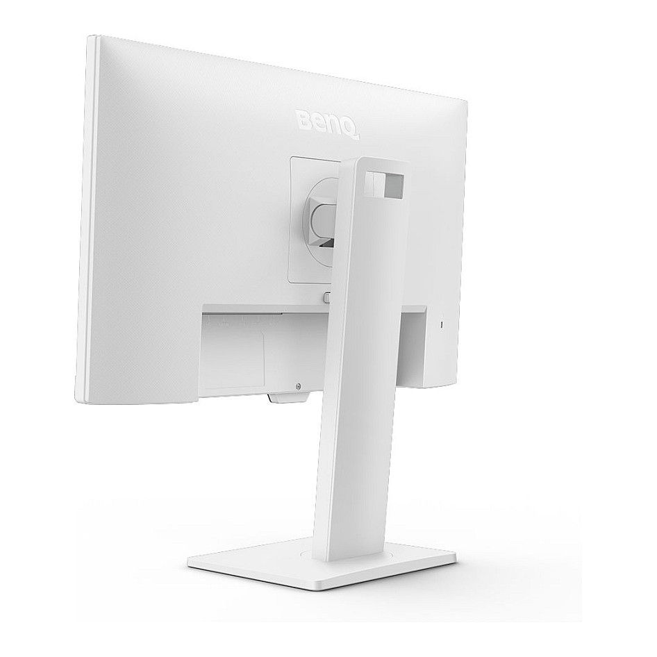 Monitor BenQ GW2486TC / 23.8″ / Full HD IPS / 100Hz / 5ms / HDMI + USB-C + DP + USB / Lift + Pivot - Bardhë - 6