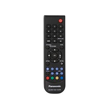 Blu-ray Player Panasonic DP-UB154, Ultra HD 4K, HDR10+, HLG, Dolby Atmos, DTS, HDMI, USB 2.0, LAN - Zezë - 5