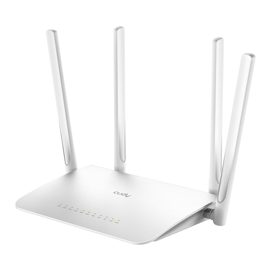 Ruter Cudy AC1200 Wi-Fi Mesh / Gigabit Ethernet - 2
