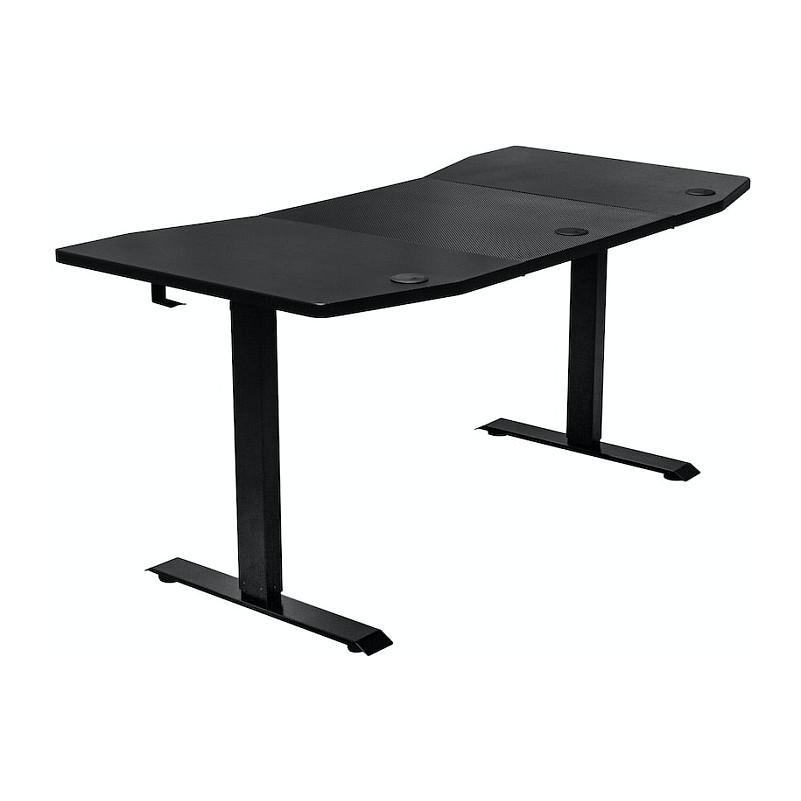 Karrige Nitro Concepts Gaming Tisch D16E Carbon Zezë 1600x800 - elektrisch höhenverstellbar - 4