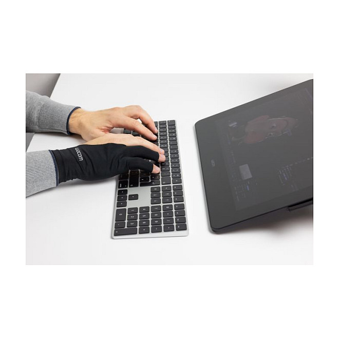 Aksesorë për Tablet Grafik WACOM Drawing Glove / ACK4472501Z - Zezë - 3