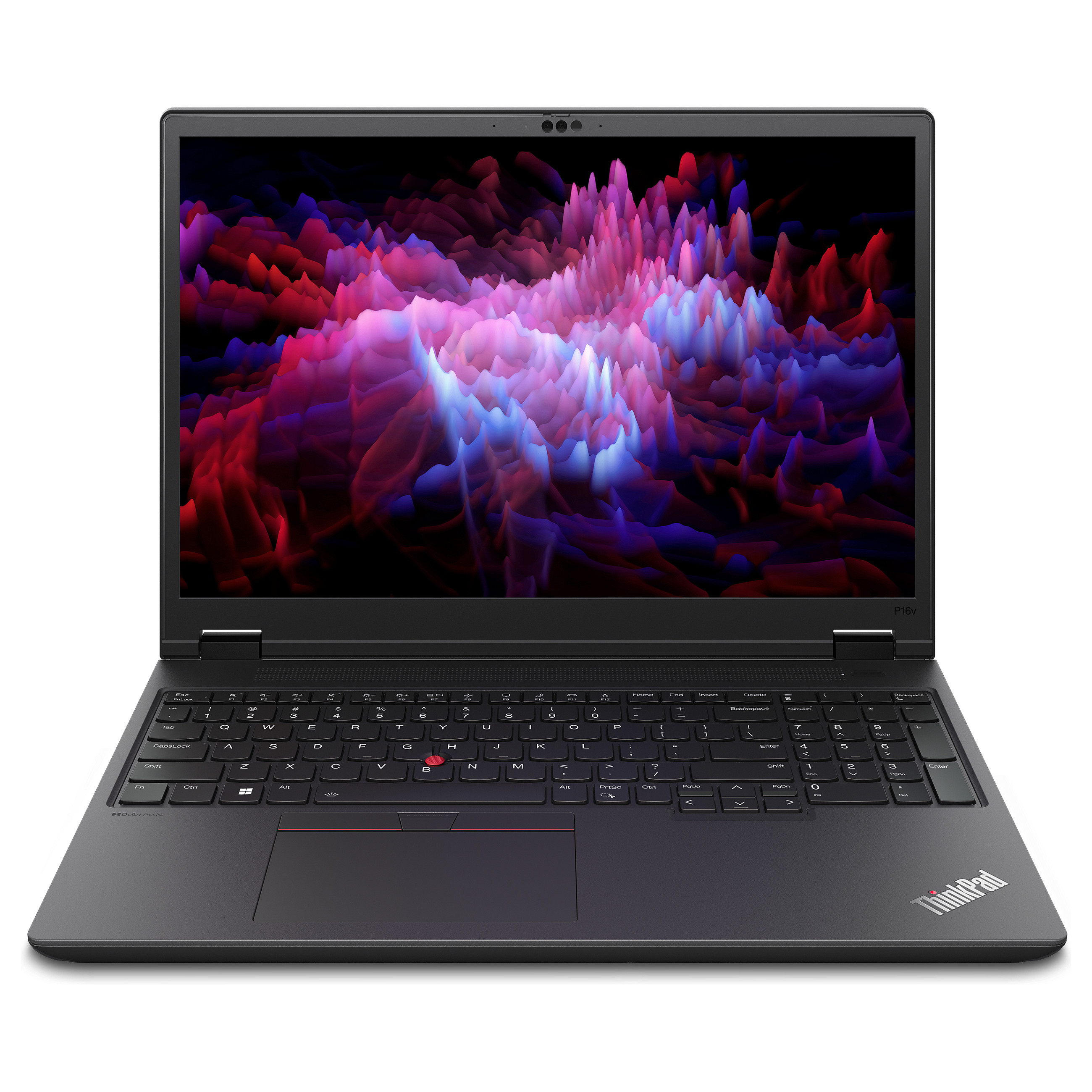 Laptop Lenovo ThinkPad P16v G3 / Ultra 7 165H / 32GB DDR5 / 512GB / 16" WUXGA IPS / RTX 500 Ada 4GB / DE  - Zezë - 1