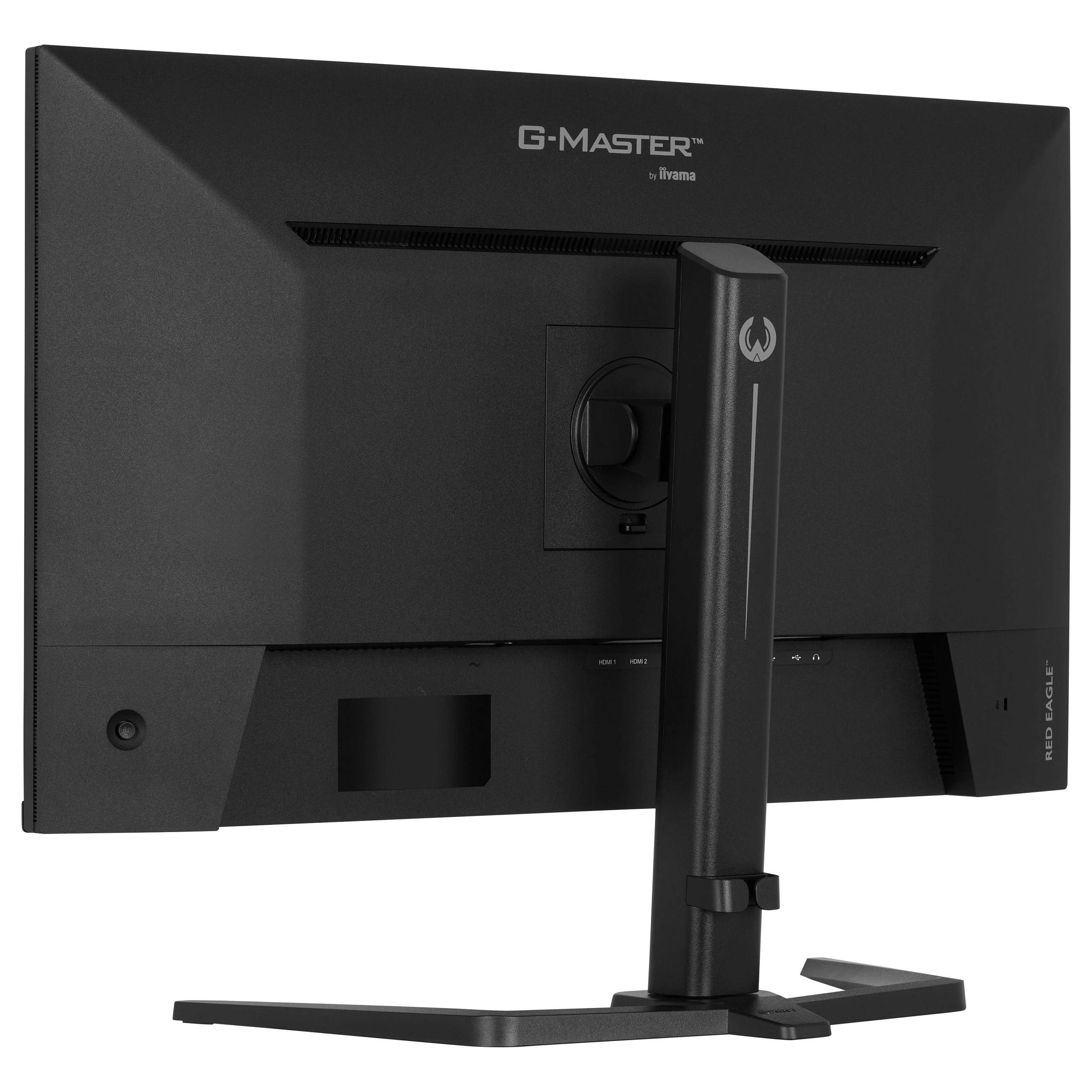 Monitor Gaming iiyama G-MASTER GB3261UHSCP-B1 / 31.5"/ 4K Ultra HD VA / LED / 144 Hz / 0.6 ms / HDMI+USB+DP+HDCP - Zezë - 5
