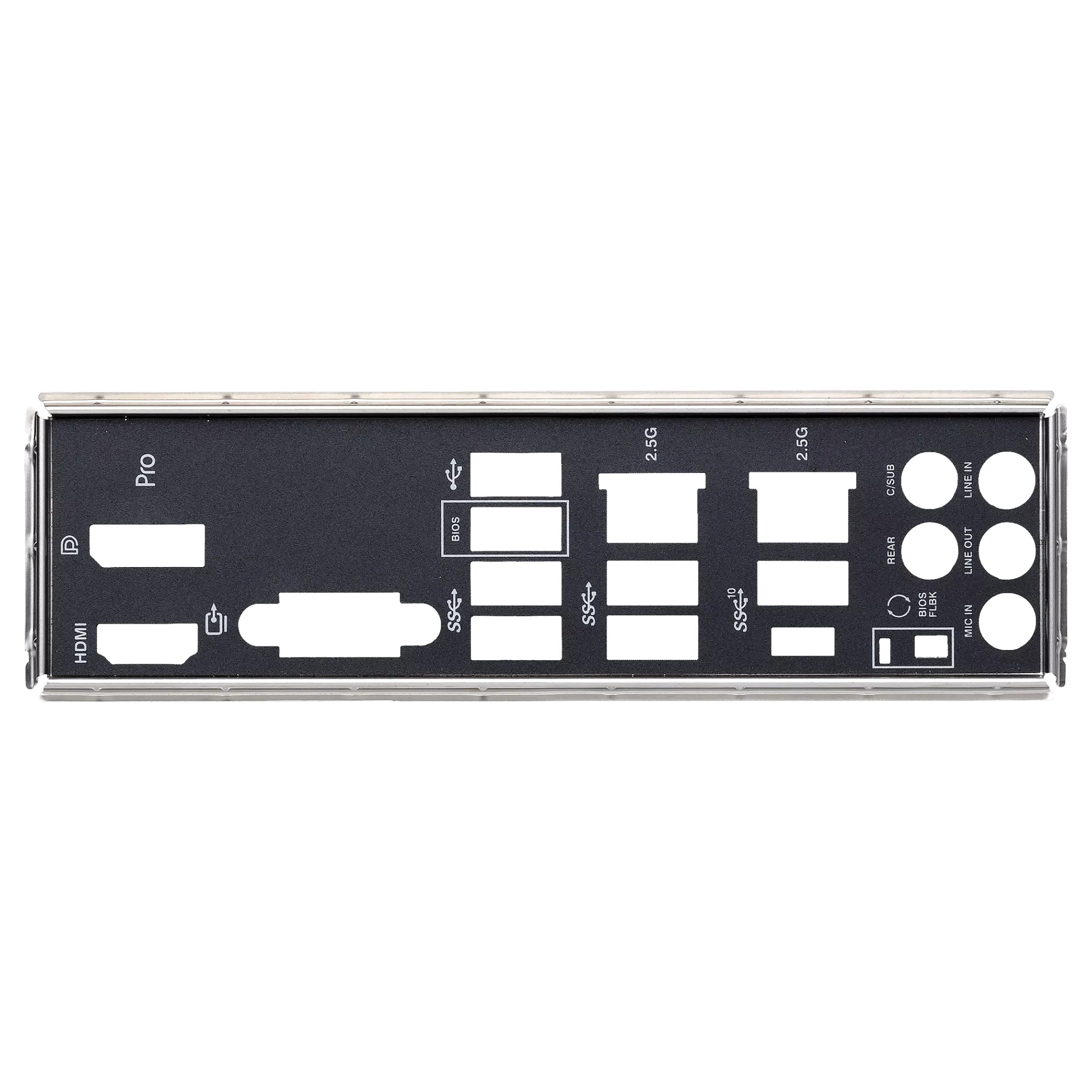 Pllakë Amë MB ASUS PRO WS W680-ACE IPMI, Intel 1700, DDR5, ATX - 5