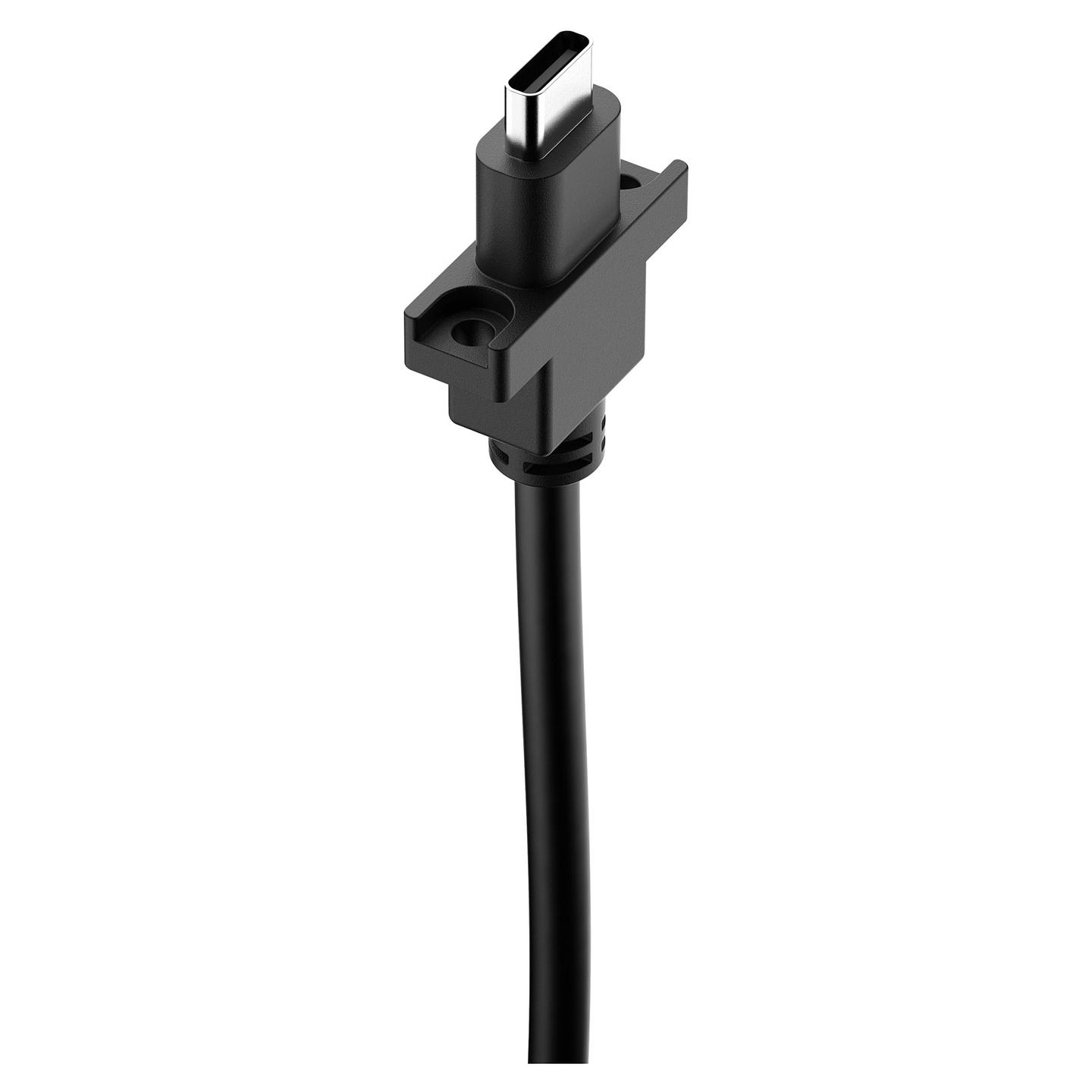 Kabllo USB Fractal Design FD-A-USBC-001, USB-C 10Gbps, 0.67m - Zezë - 2