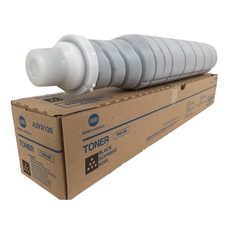 Toner Konica Minolta TN634K – Zezë - 1