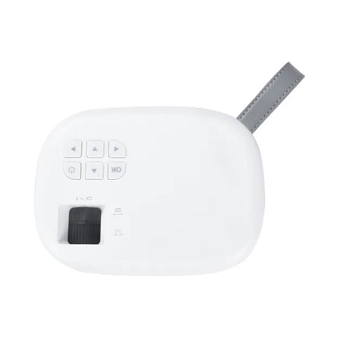 Projektor Strong N1 Beamer / LED 150 ANSI lumens / 720p / Portable - e bardhë - 6