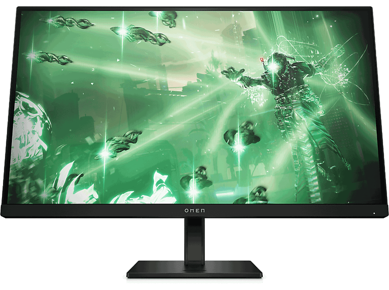 Monitor Gaming HP 780H4E9 / 27 " / Quad HD IPS LCD / 165 Hz / 1 ms / Displayport + HDMI / Zezë - 1