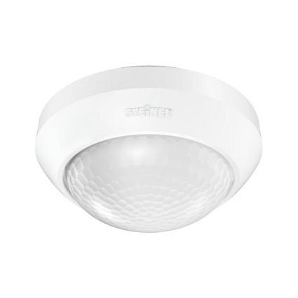 Detektor Lëvizjeje STEINEL IS 2360-3 ECO, 360°, Rreze 24m, 2000W, IP54 - Bardhë