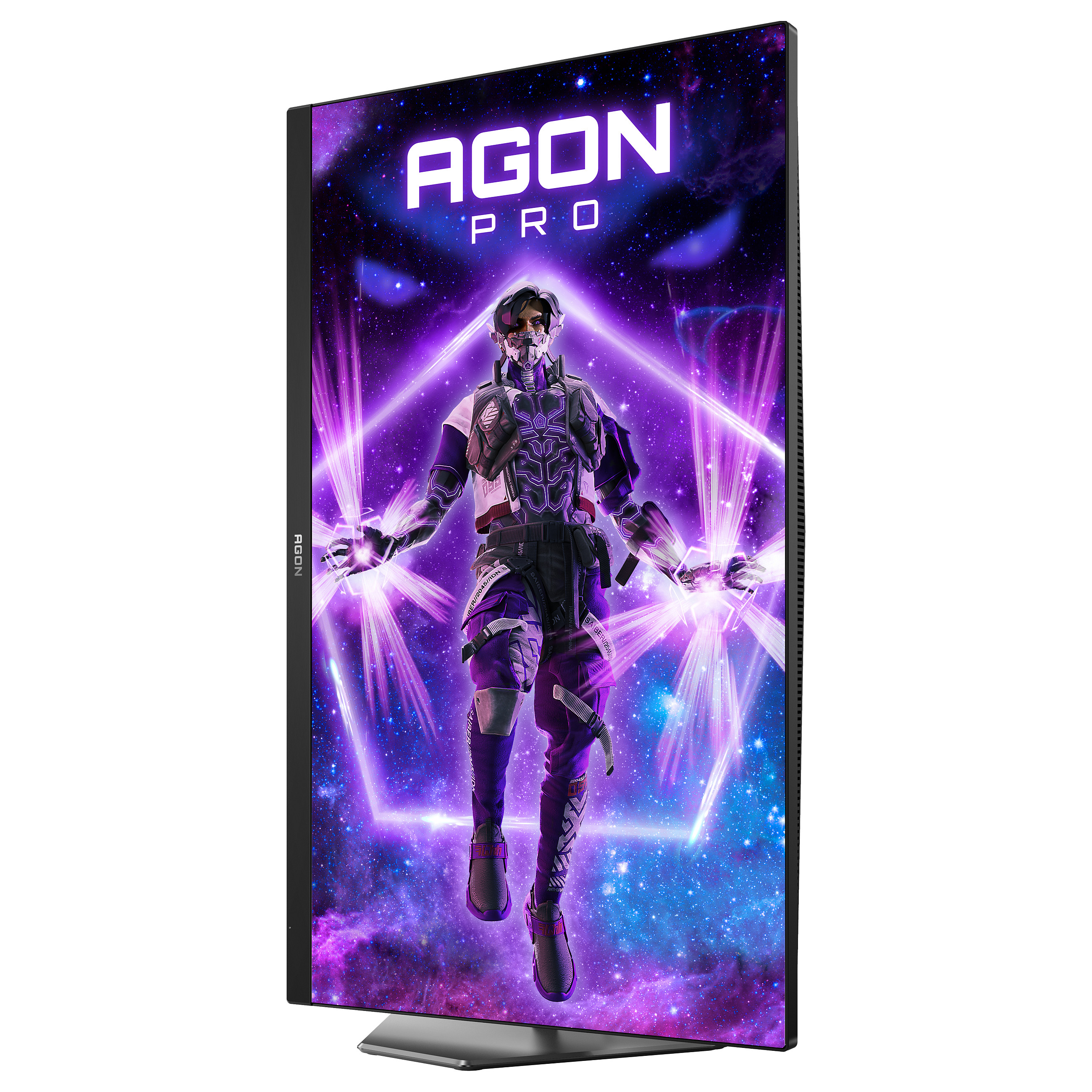 Monitor AGON AG276FK / 27″ / FHD / IPS LCD / 16:9 / 520 Hz / 0.5ms / HDMI + DP / E zezë - 9