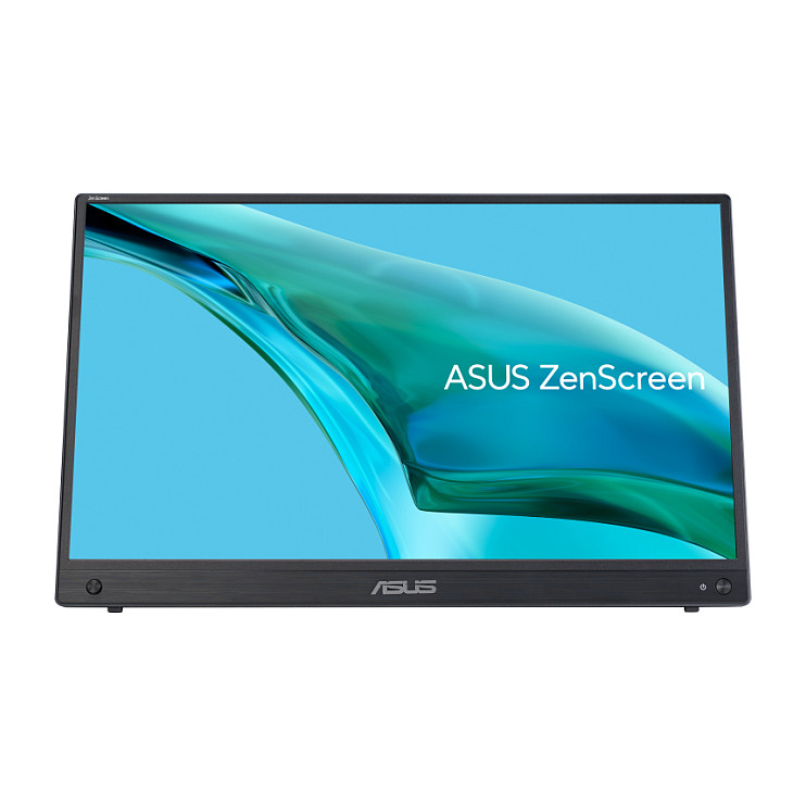 Monitor ASUS ZenScreen MB16AHG / 15.6″ / Full HD IPS / 144Hz / 3ms / Mini HDMI + HDMI + USB-C - Zezë - 3