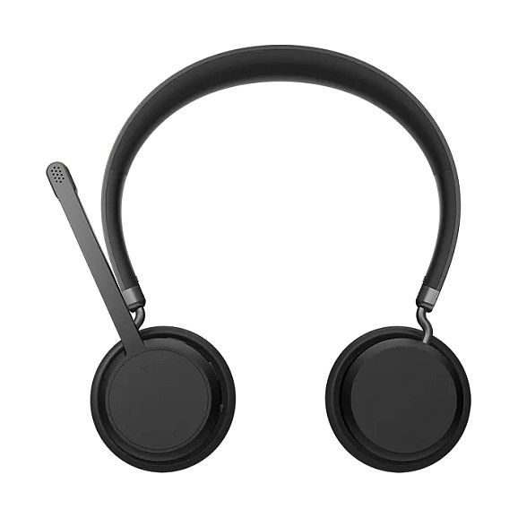 Kufje pa kabllo Lenovo 4XD1Q30302 / Bluetooth 5.3 / 40mm / Mikrofon / Multipoint - Zezë - 13