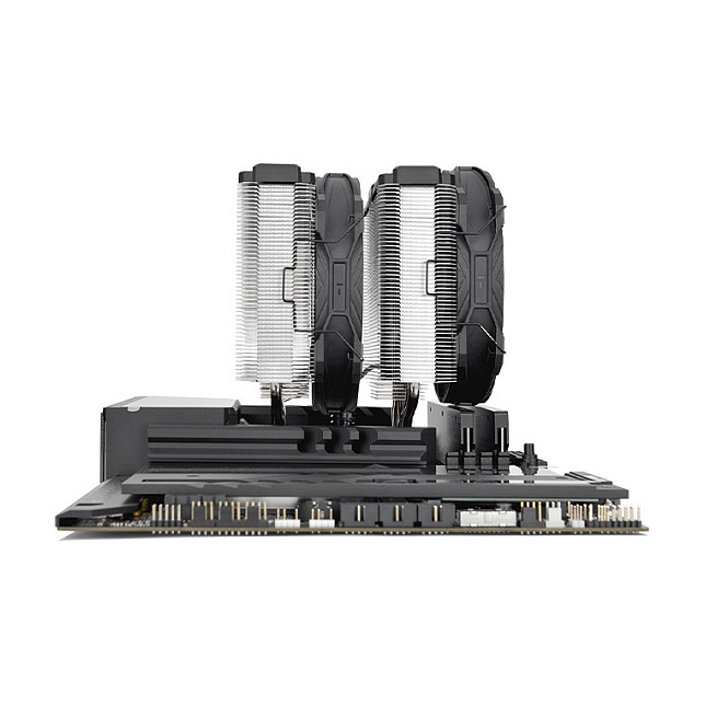 Ftohës për Procesor Thermaltake TT TOUGHAIR 710 Air Cooler Dual Tower - 6