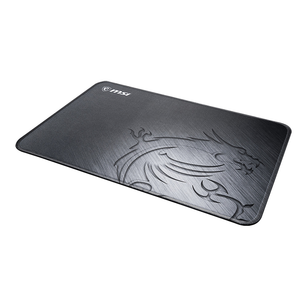 Mauspad MSI Agility GD21 Gaming 320x220x3mm– Zezë - 4