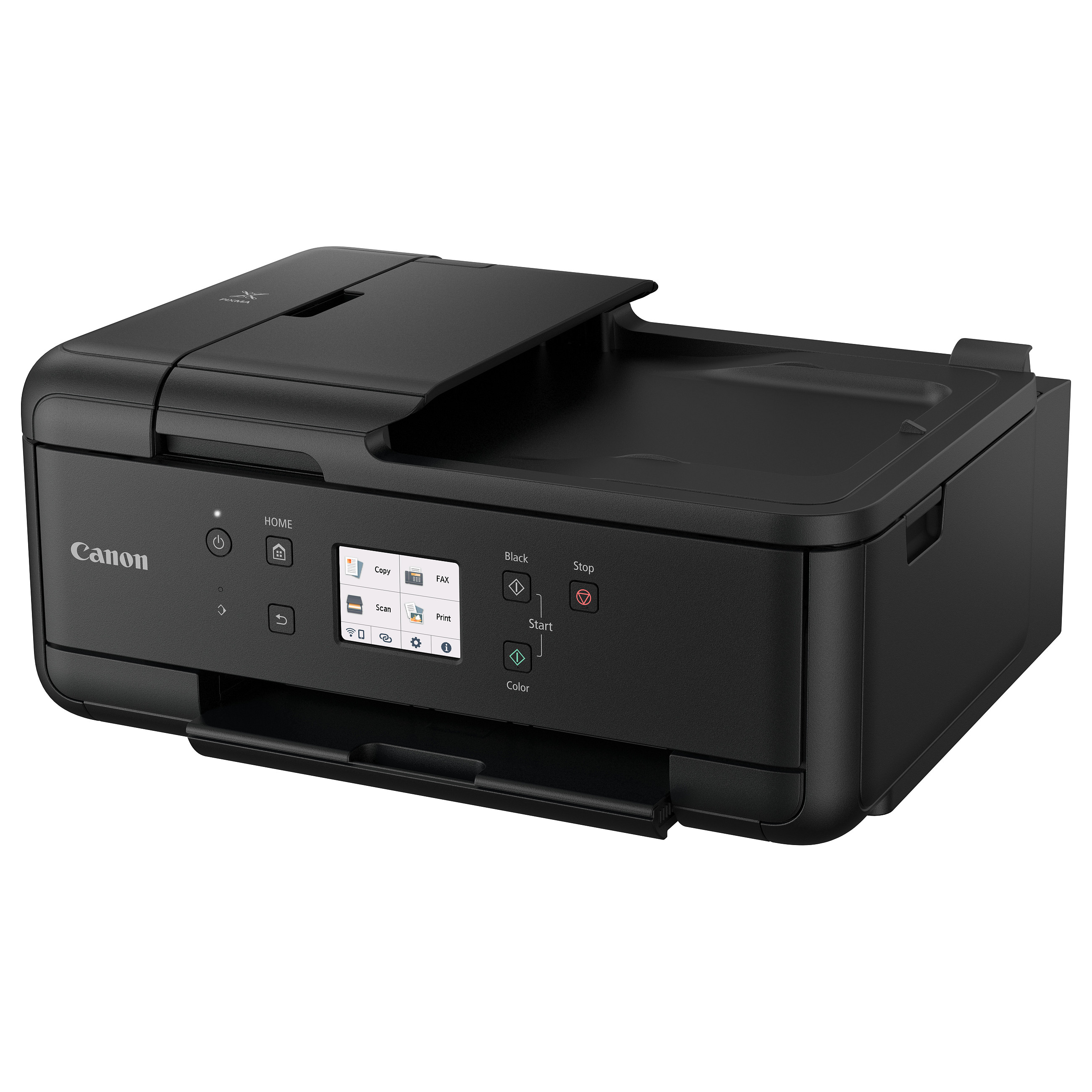 Printer Multifunksional T Canon PIXMA TR7650 WIFI 4in1 / 15ppm- Zezë - 9