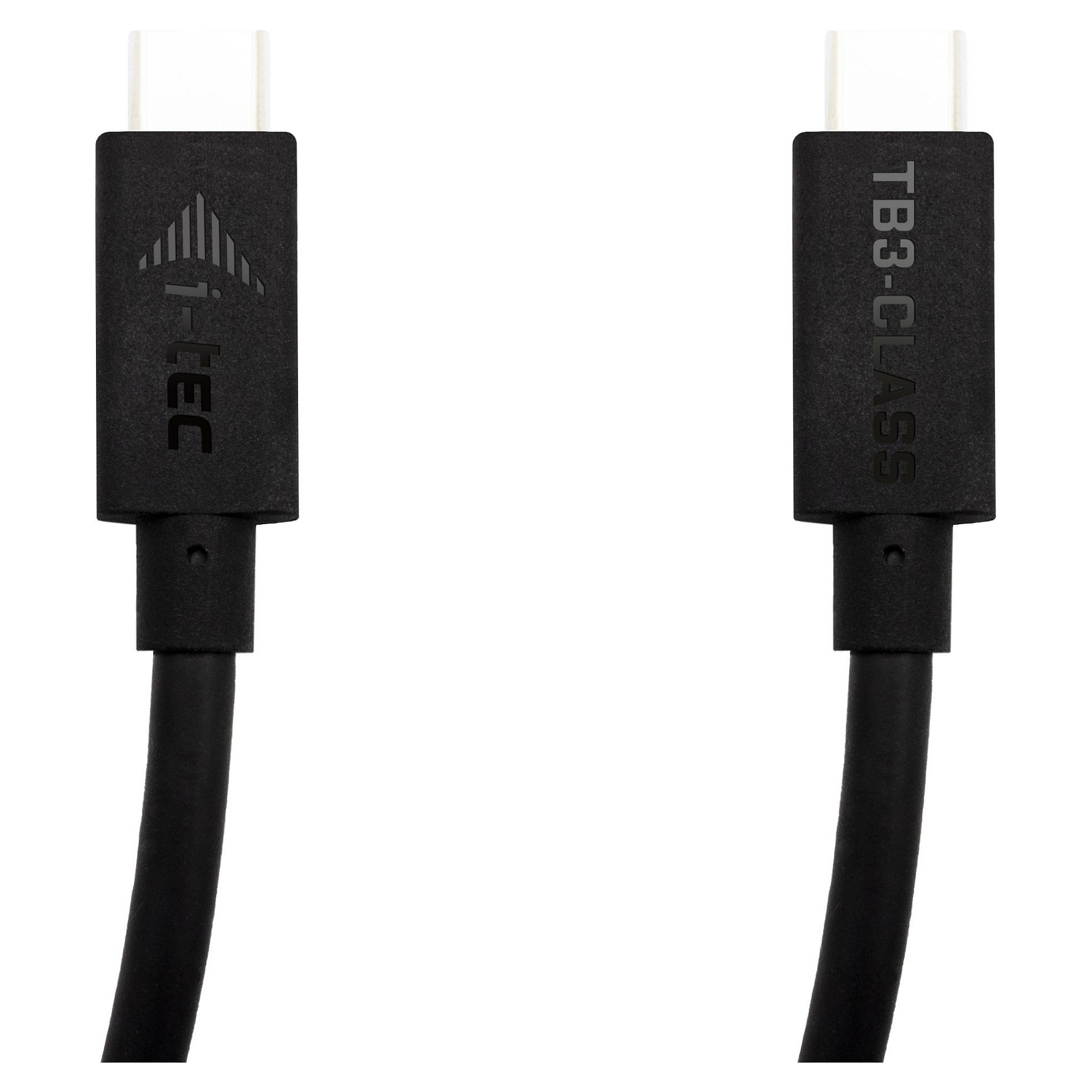 Kabllo USB I-TEC Thunderbolt 3 / USB-C / 1.5m / 40Gbps / PD / 4K & 5K Video - Zezë - 1