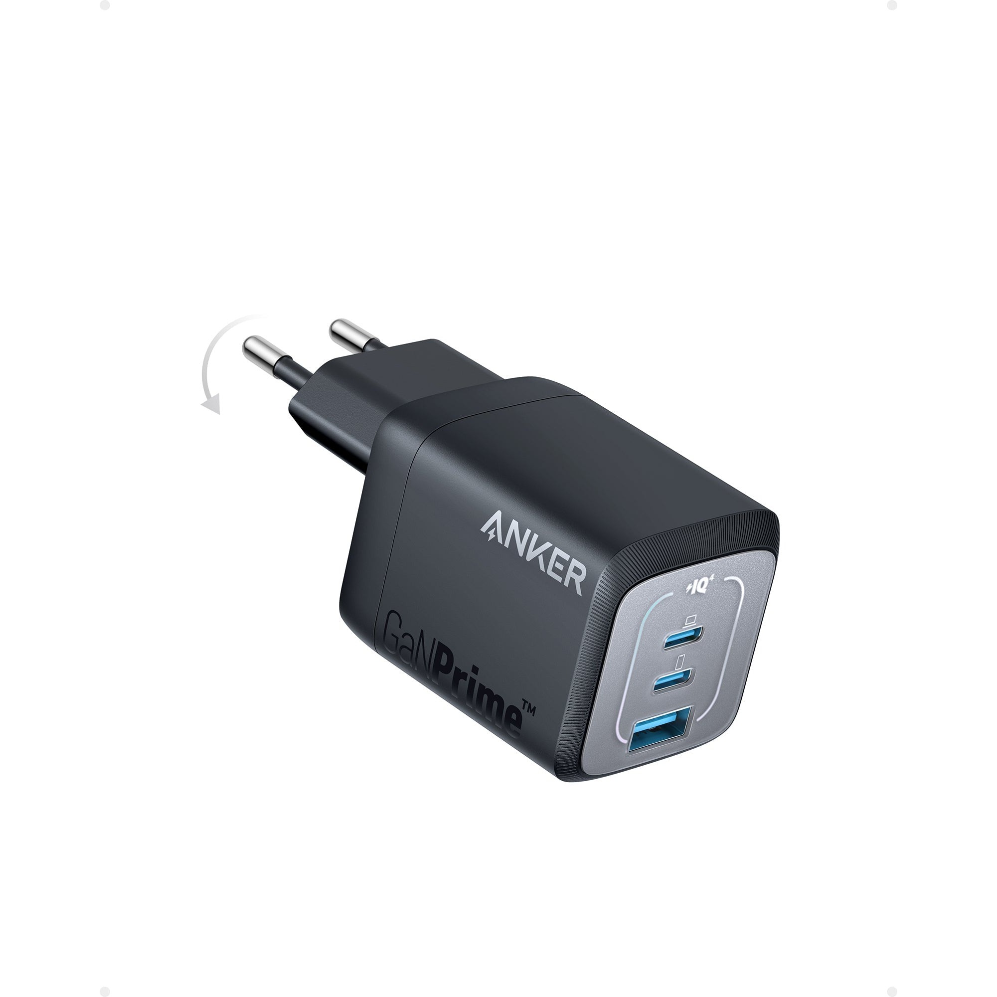 Adapter Anker Prime / 67W / 2x USB-C / 1x USB-A - Zezë - 3