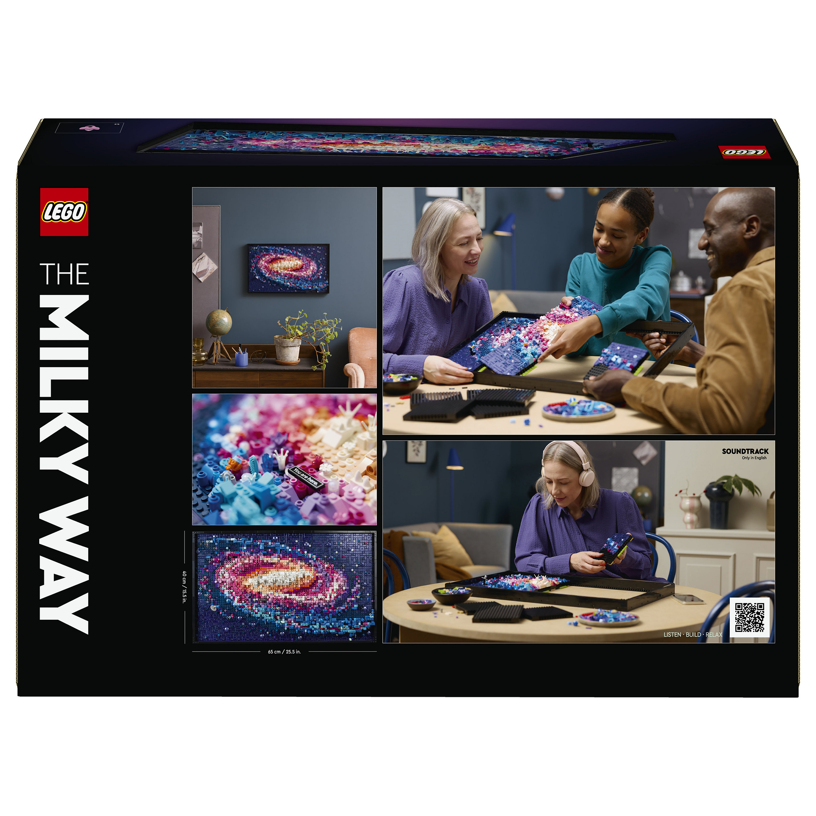 LEGO Galaxy - Milky Way - 6
