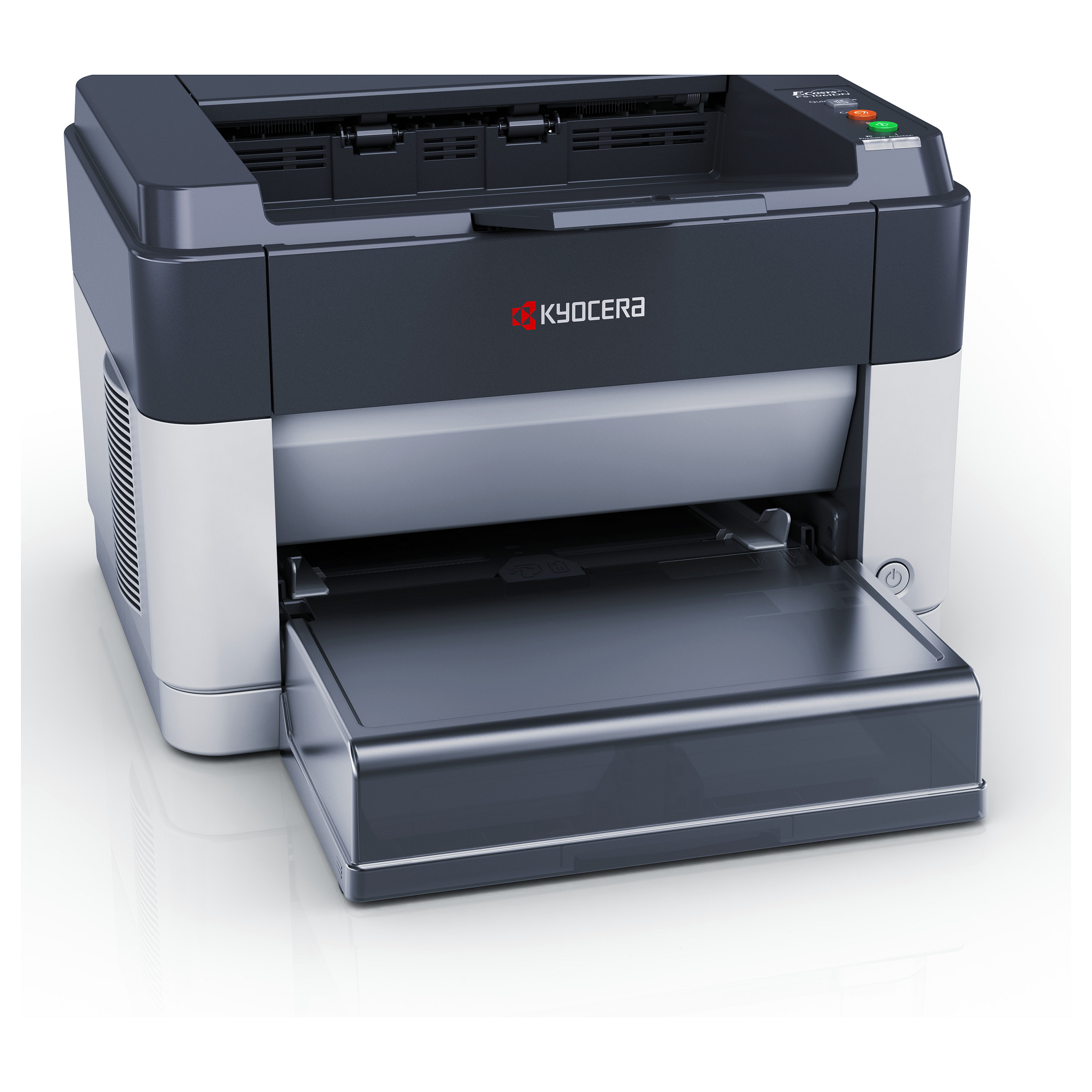 Printer Kyocera FS-1061DN / Mono Laser Printer A4 / 25ppm / 1800dpi / LAN Duplex / 250 Sheets - Bardhë - 7