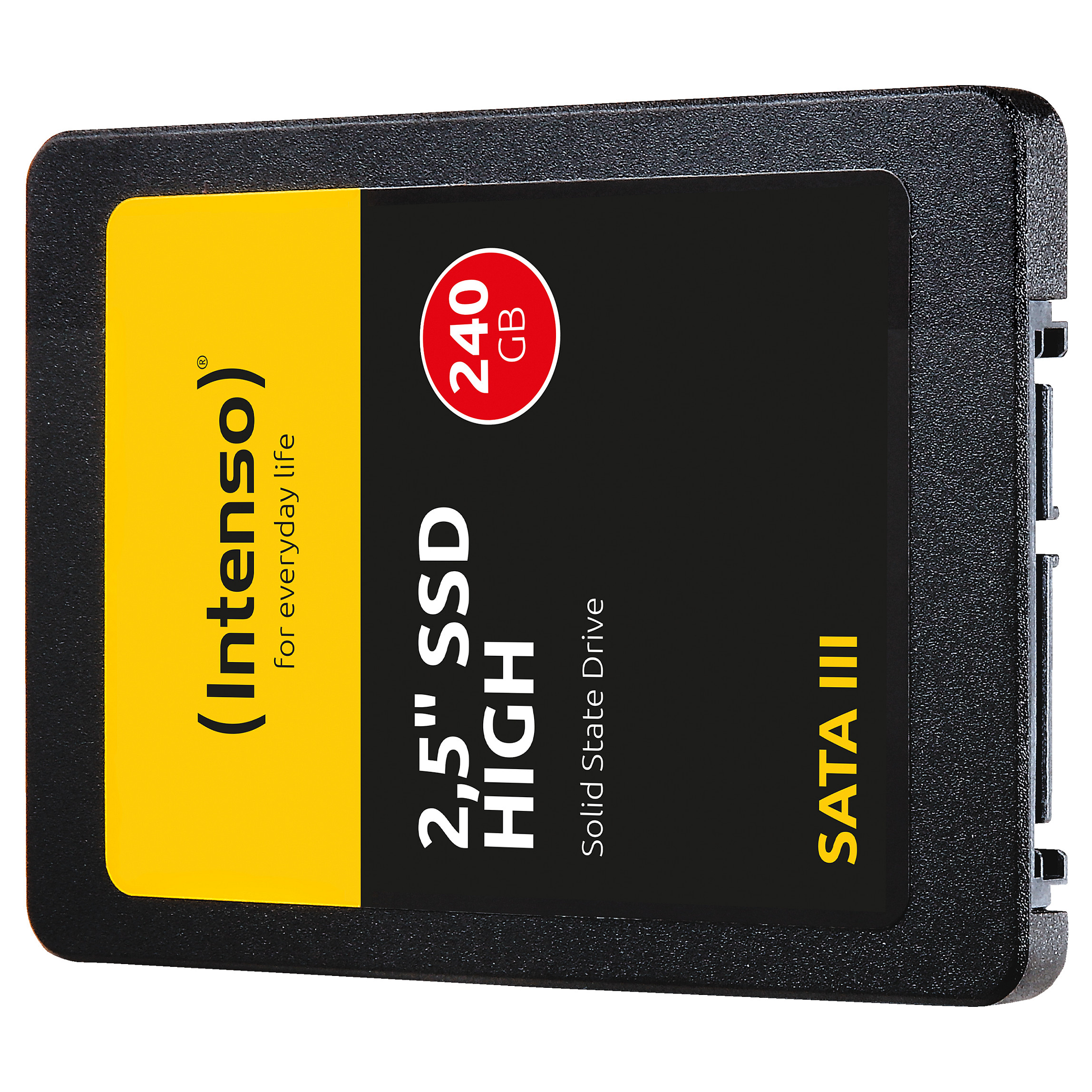 SSD Intenso High Performance 240GB - 4