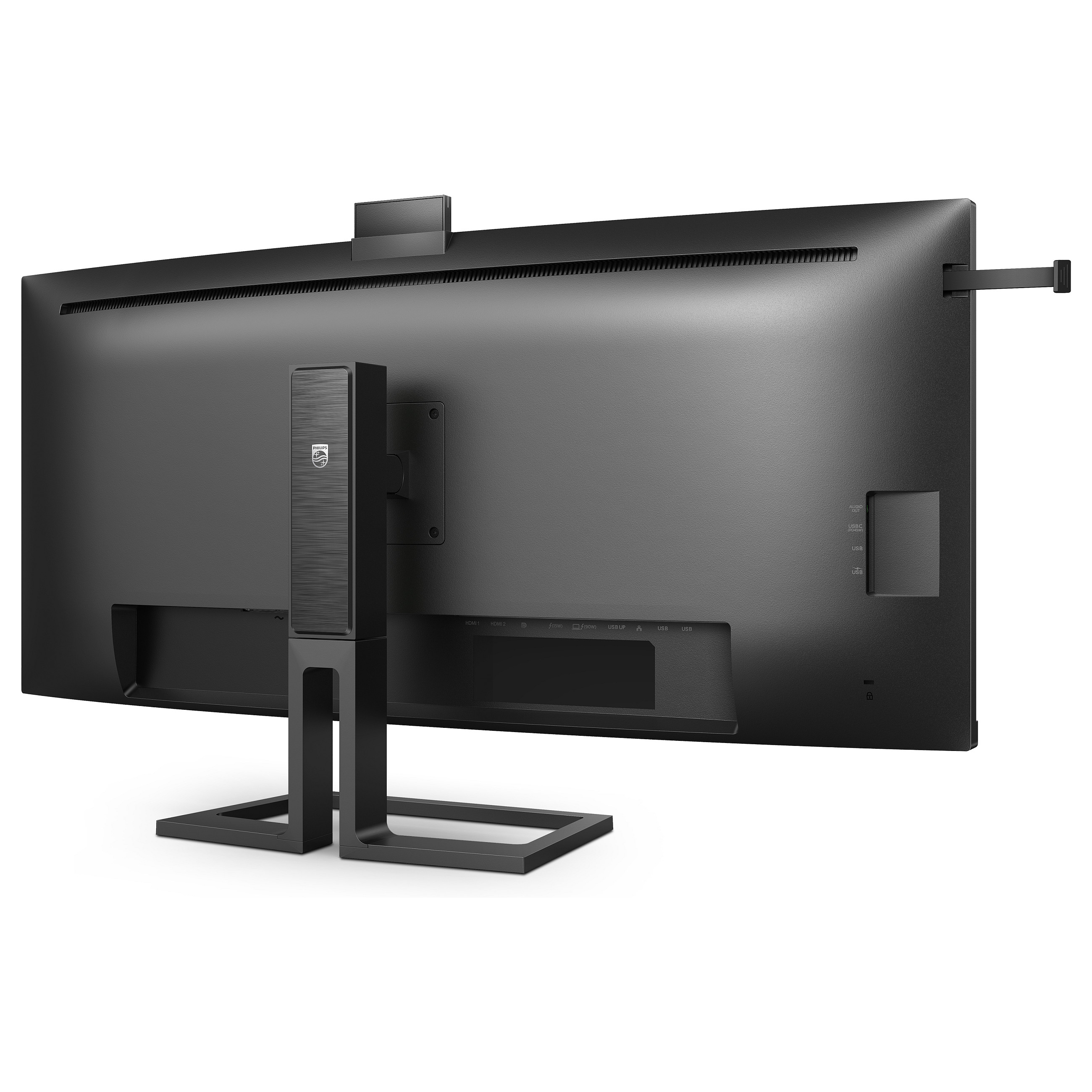 Monitor Philips 40B1U6903CH / 39.5" 5K Ultra HD 50 Hz 4ms  IPS /  HDMI + DP + USBC / e zezë - 12