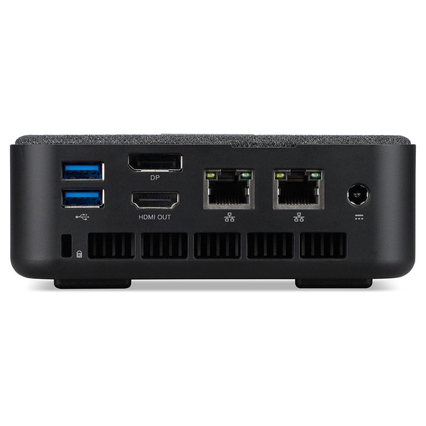 Mini Kompjuter Acer Revo RB102, Ultra 7 265V, 16GB LPDDR5X, 1TB, Intel Arc 140V - Zezë - 6