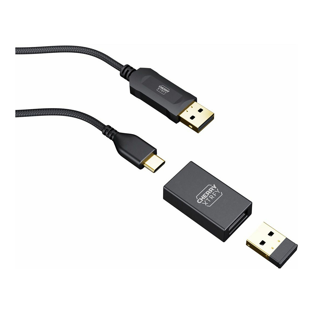 Maus pa kabllo CHERRY XTRFY M68 Wireless – Zezë - 8